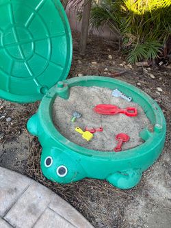 Sandbox 🐢