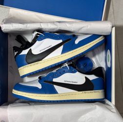 Travis Scott x Jordan Air Jordan 1 Low