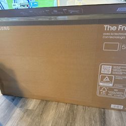 Samsung Frame TV 55 Inch