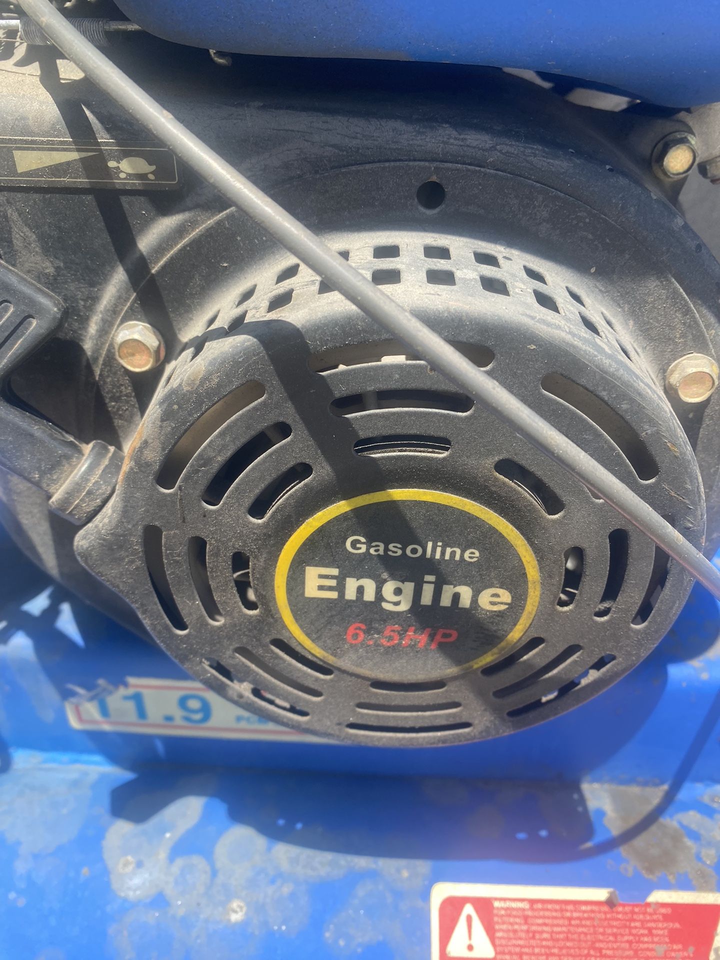 Gas Compressor 