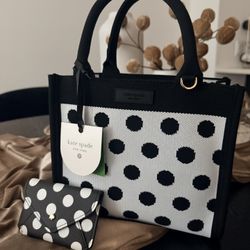 Kate spade new X target purse And Mini Wallet