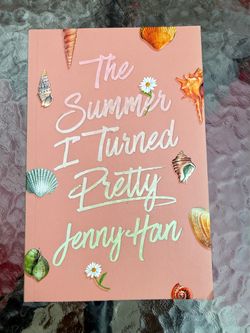 THE SUMMER I TURNED PRETTY PAPERBACK