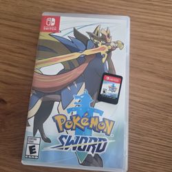 Pokemon Sword for Nintendo Switch
