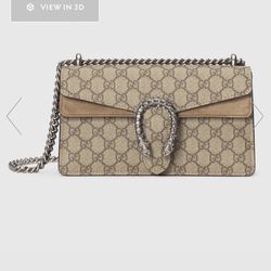 Gucci Dionysus 