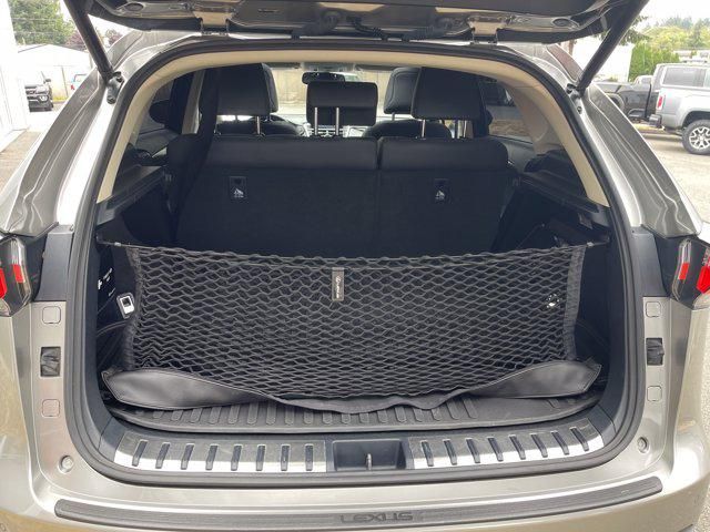 2016 Lexus NX 200t