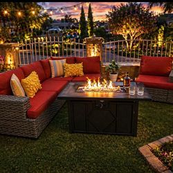 Brand New Patio Outdoor Furniture Set