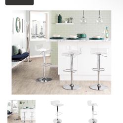 LumiSource Pride Bar Stool   