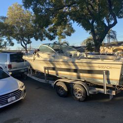 1984 Skipjack 20ft Open