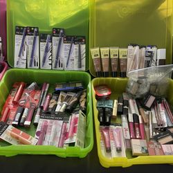 Misc Makeup Lot