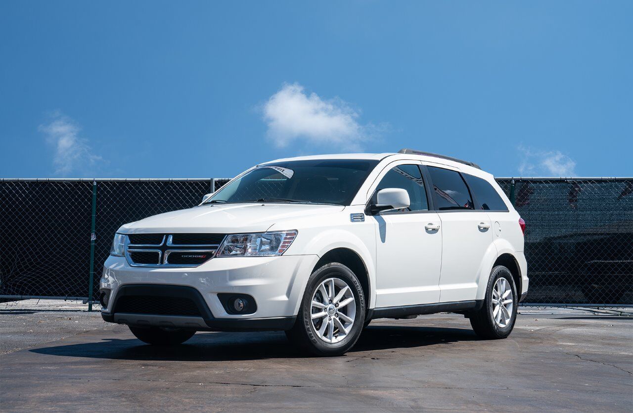 2016 Dodge Journey