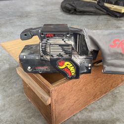 4” Belt Sander