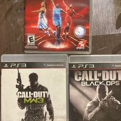 PS3 Games 