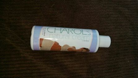 Toning n firming cream