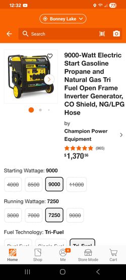 Generator