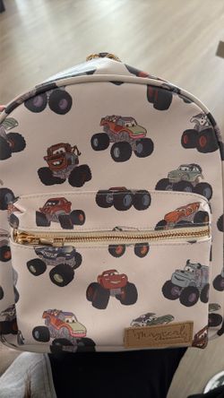 Pixar Cars Back Pack