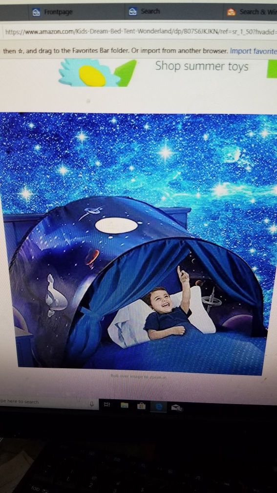 dream tent