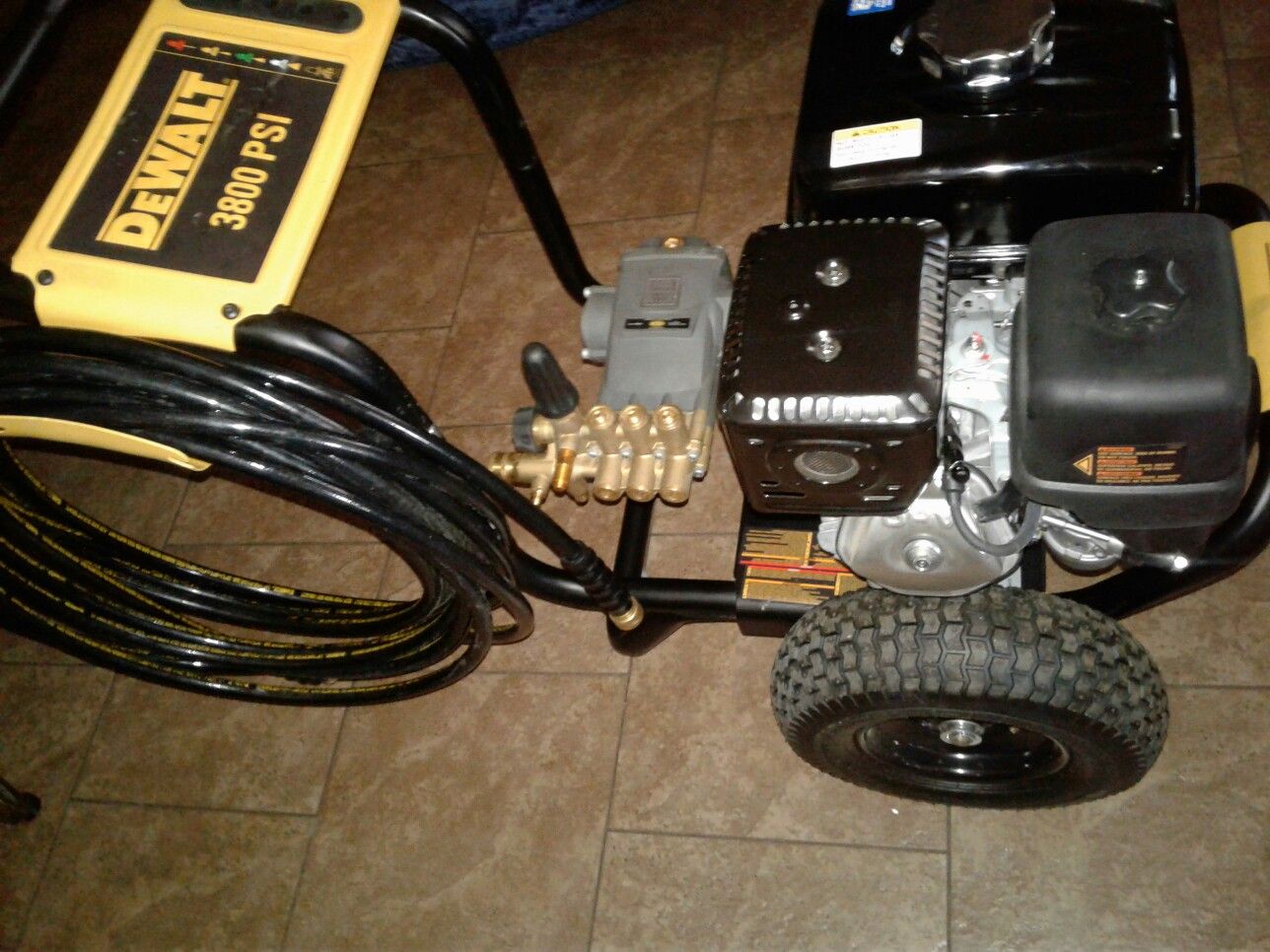 DeWalt Pressure Washer 3800 PSI for Sale in San Diego, CA OfferUp
