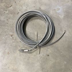Warn Winch Wire Rope