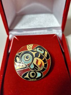 Orca Pin By Greg Horner 