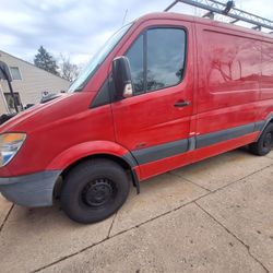 2011 Mercedes-Benz Sprinter