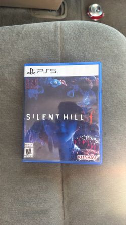 Silent Hill F ps5