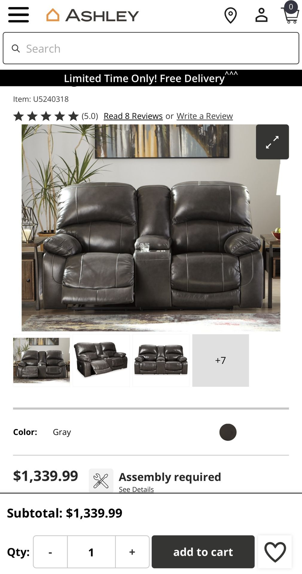 Couches Coffee/end Table