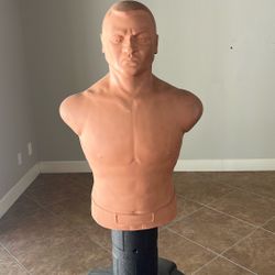 Punching Body Bag