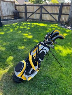 Golf set prince
