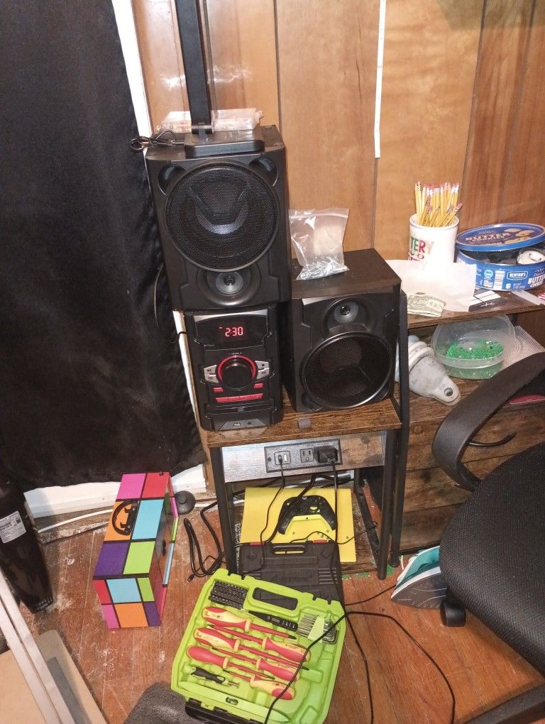 speaker system