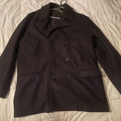 Pea coat XL