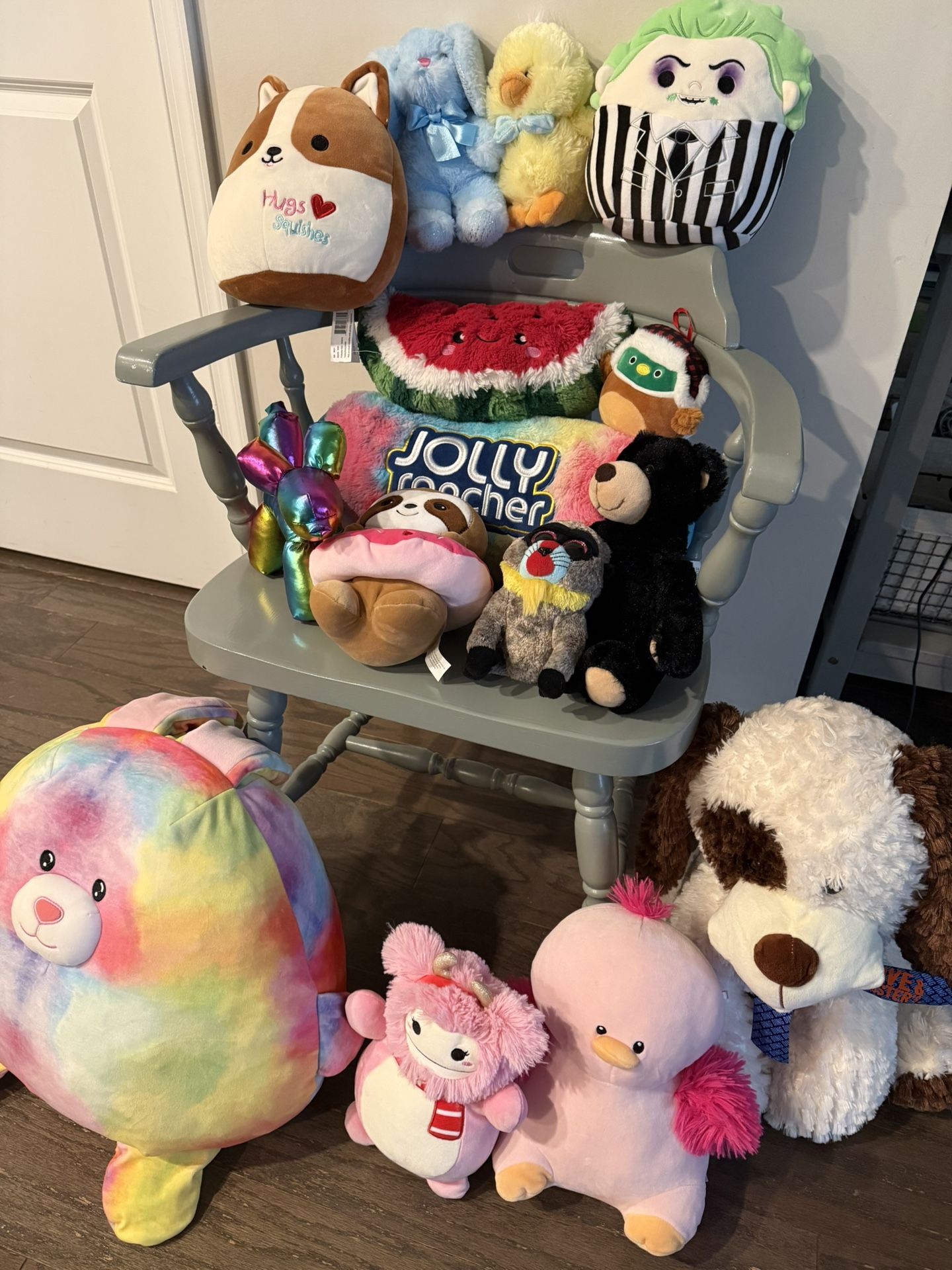 New Stuffed Animals And Plush Items