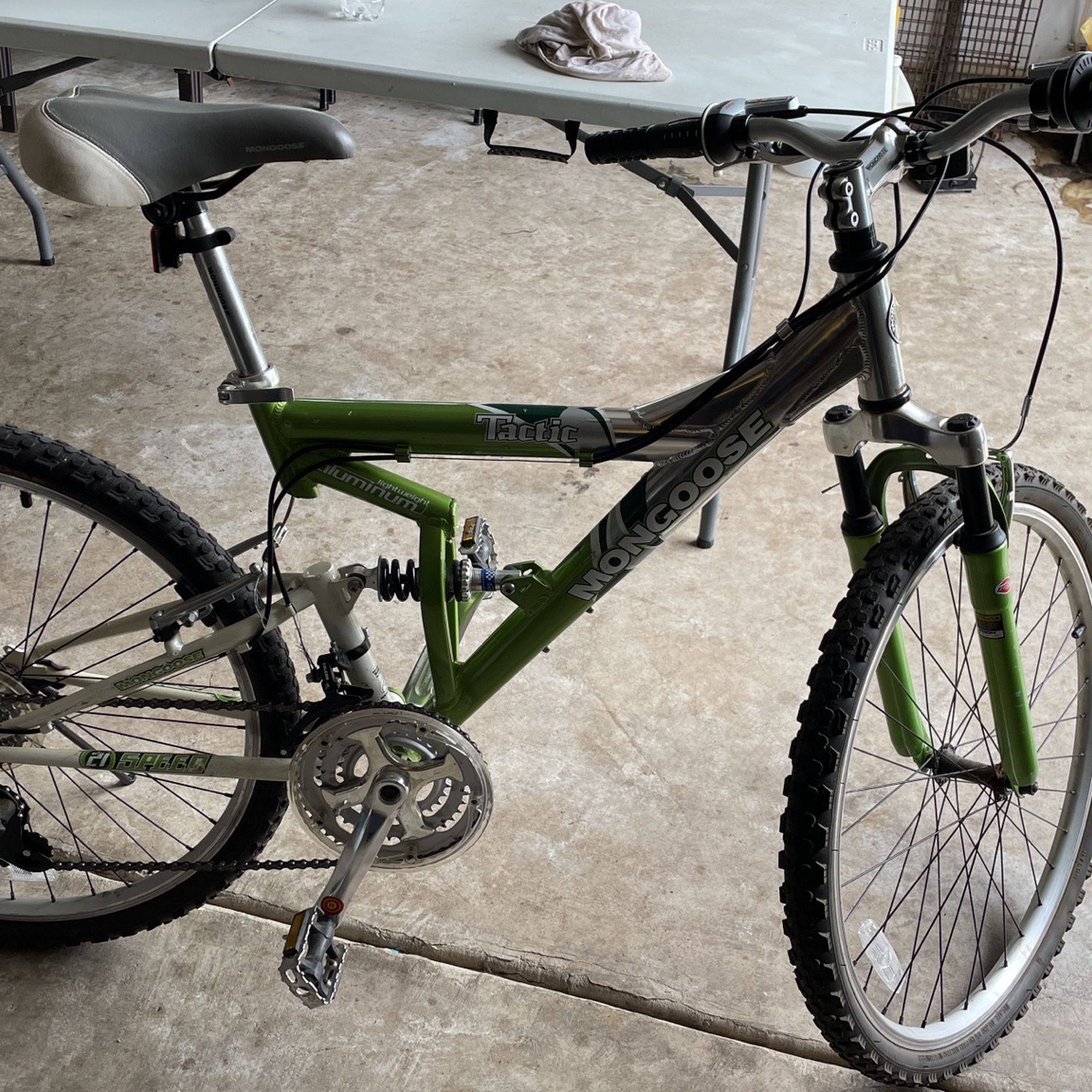 Mongoose Bike Bicycles