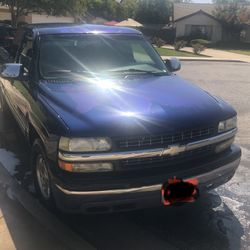 2001 Chevrolet Silverado