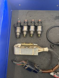 Dsm 450cc injectors