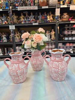 💥Sale 20%off Talavera Flower Vases  regular Price $45💥12031 Firestone Blvd Norwalk