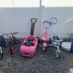 Kids toys  20$ for all