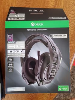 Rig 800LX