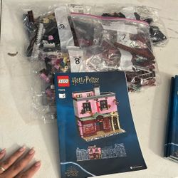 LEGO Harry Potter 