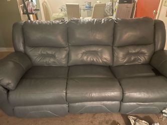 Electric couch and recliner