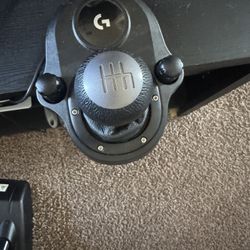 PS4/ps5 Wheel,pedals,and Shifter