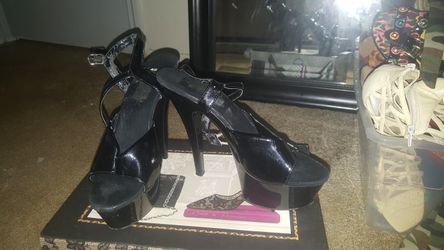 Dance heels