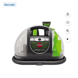 Bissell Little Green Carpet & Upholstery Deep Cleaner