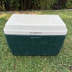 Coleman Cooler