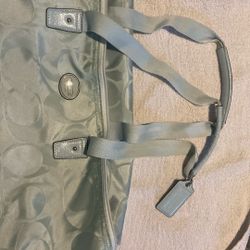 Coach Travel Bag