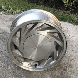 4 Ford Wheels 