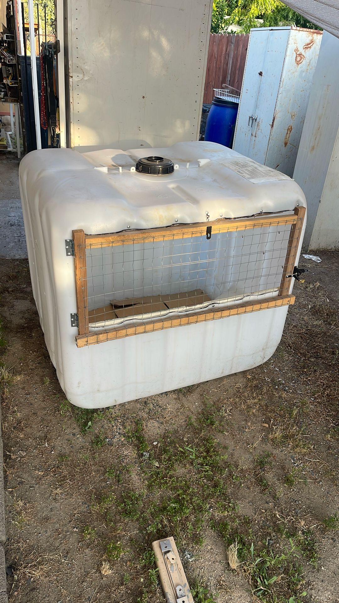Chick Brooder Tote