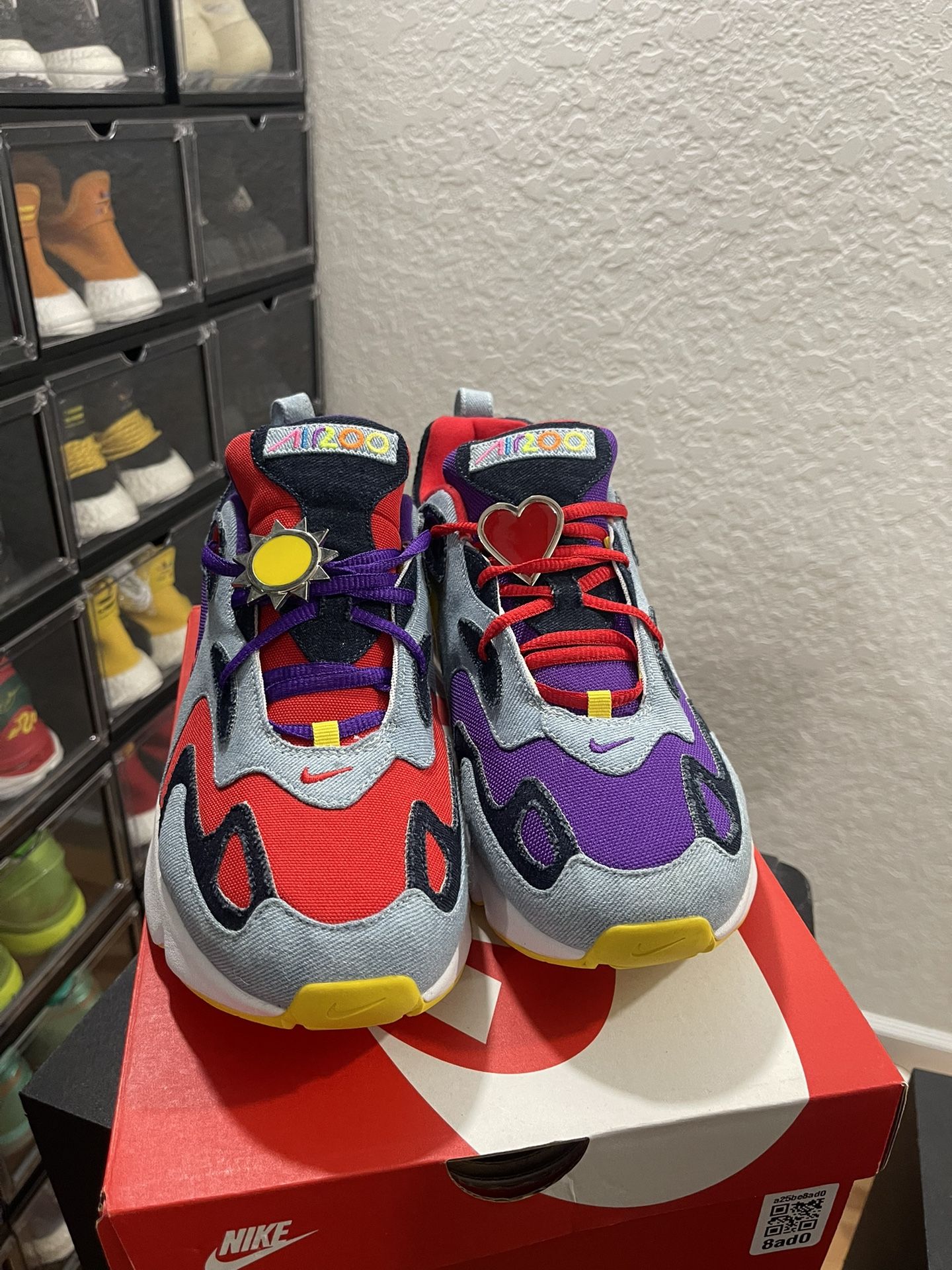 Nike Air Max 200 SP “Voltage Purple”