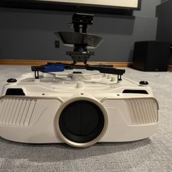 Epson Home Cinema 4k Projector 