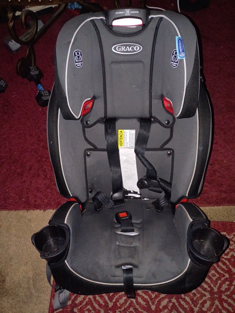 Graco SlimFit 3-in-1