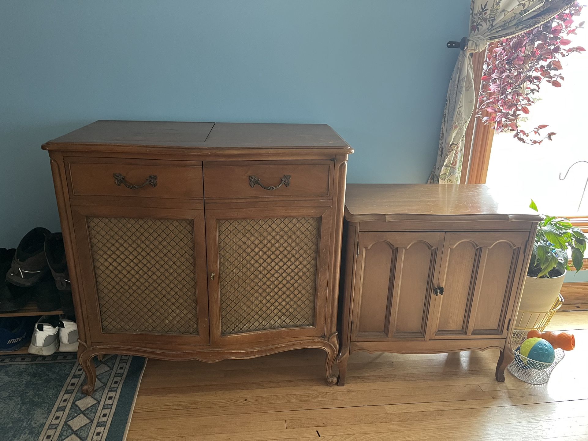 Motorola Radio/record Player